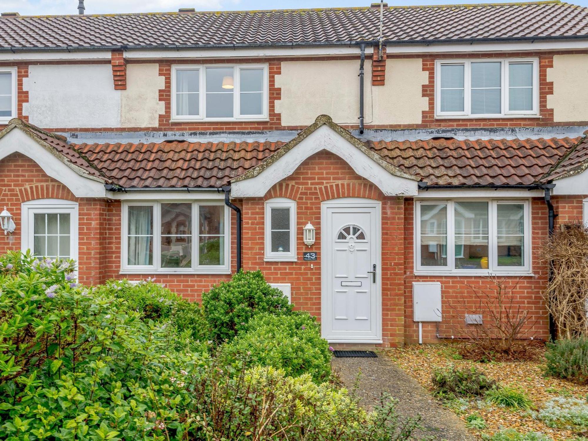 Number 43 Mundesley Exterior foto