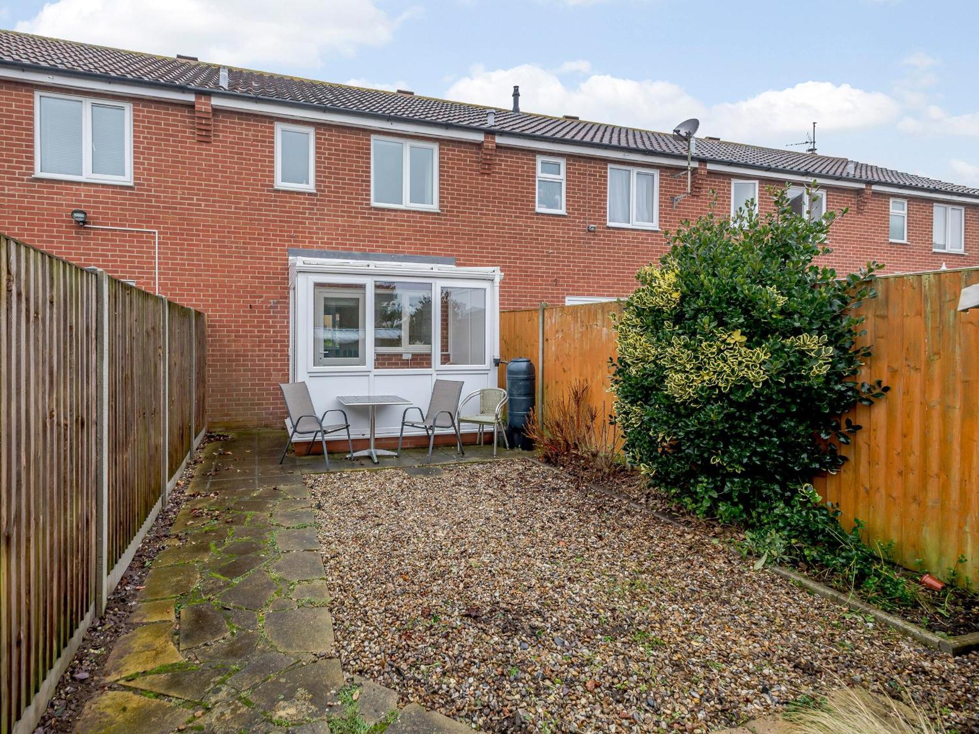 Number 43 Mundesley Exterior foto
