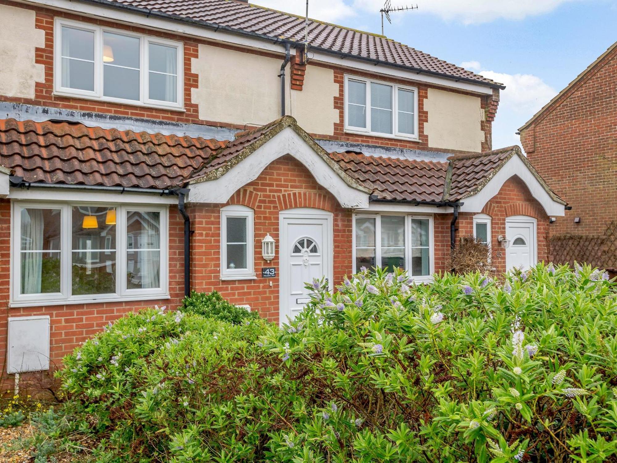 Number 43 Mundesley Exterior foto